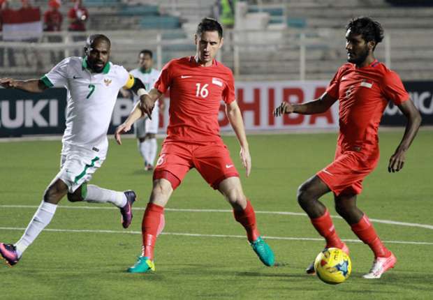 Lịch thi đấu và trực tiếp AFF Suzuki Cup 2018 ngày 9/11: ĐT Singapore - ĐT Indonesia, ĐT Timor Leste - ĐT Thái Lan - Ảnh 1.