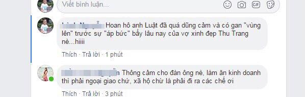 Thu Trang đăng đàn mạng xã hội than chồng, Tiến Luật tìm lối đi riêng - Ảnh 3.