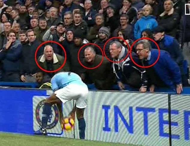 Giải mã những câu la ó nhắm vào Raheem Sterling - Ảnh 1. Giải mã những câu la ó nhắm vào Raheem Sterling - Ảnh 1.