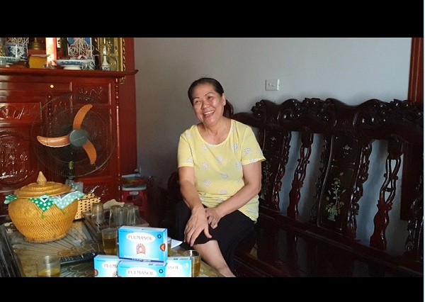 5 bài tập tại nhà người bệnh hen suyễn, COPD nào cũng phải biết - Ảnh 3. 5 bài tập tại nhà người bệnh hen suyễn, COPD nào cũng phải biết - Ảnh 3.