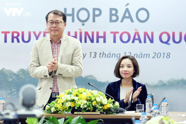 Toàn cảnh họp báo Liên hoan Truyền hình Toàn quốc lần thứ 38 - Ảnh 2.