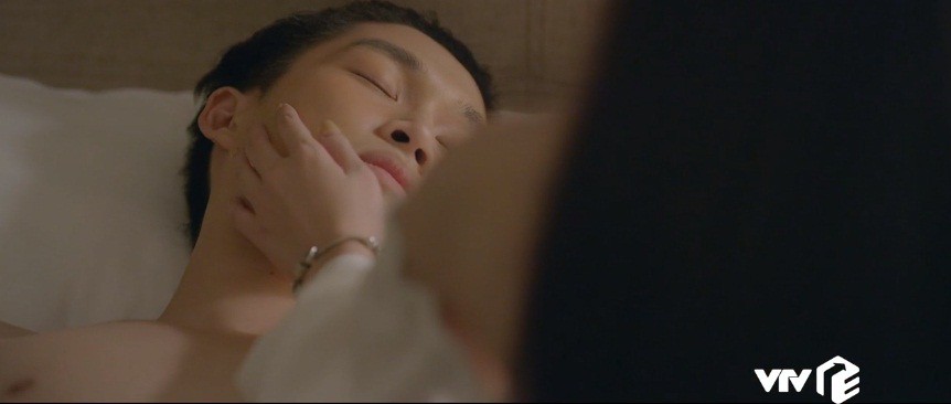 Y&ecirc;u th&igrave; gh&eacute;t th&ocirc;i - Tập 29: Mượn bờ vai của Kim, sếp Nhật Anh bị Du đấm thẳng mặt - Ảnh 7.