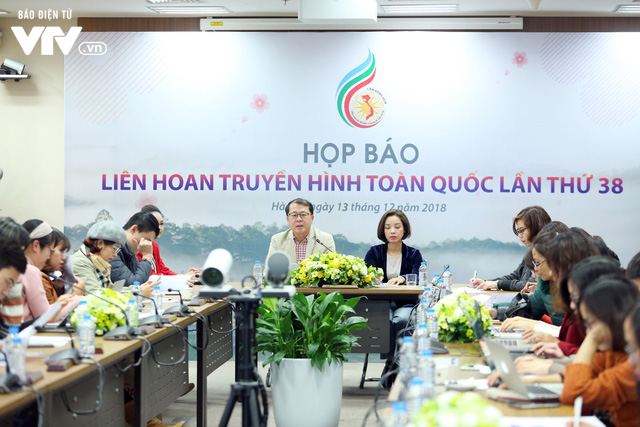 Toàn cảnh họp báo Liên hoan Truyền hình Toàn quốc lần thứ 38 - Ảnh 3.