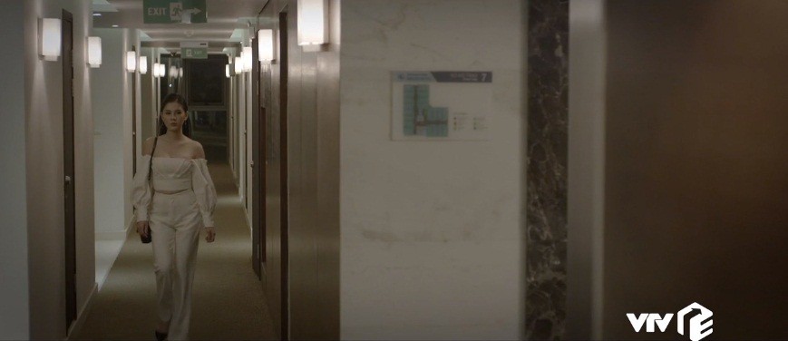 Y&ecirc;u th&igrave; gh&eacute;t th&ocirc;i - Tập 29: Mượn bờ vai của Kim, sếp Nhật Anh bị Du đấm thẳng mặt - Ảnh 8.