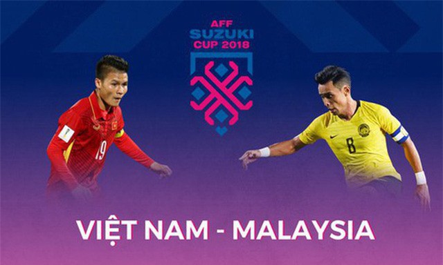 Lịch tường thuật trực tiếp chung kết lượt về AFF Cup 2018 ngày 15/12: ĐT Việt Nam – ĐT Malaysia (19h30 trên VTV5 và VTV6) - Ảnh 1.