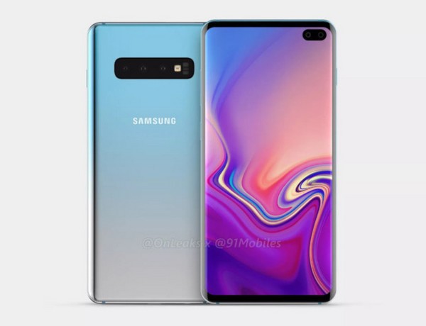 Lộ giá bán và thời điểm ra mắt “bom tấn” Galaxy S10 của Samsung - Ảnh 2.