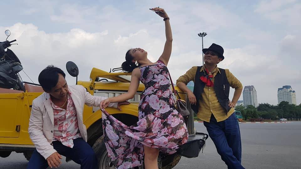 Thanh Hương giăng bẫy c&aacute;c đại gia ch&acirc;n đất - Ảnh 2.