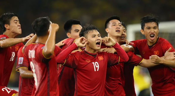 CHÍNH THỨC: Anh Đức, Văn Quyết, Đình Trọng không có tên trong danh sách dự VCK Asian Cup 2019 - Ảnh 1.