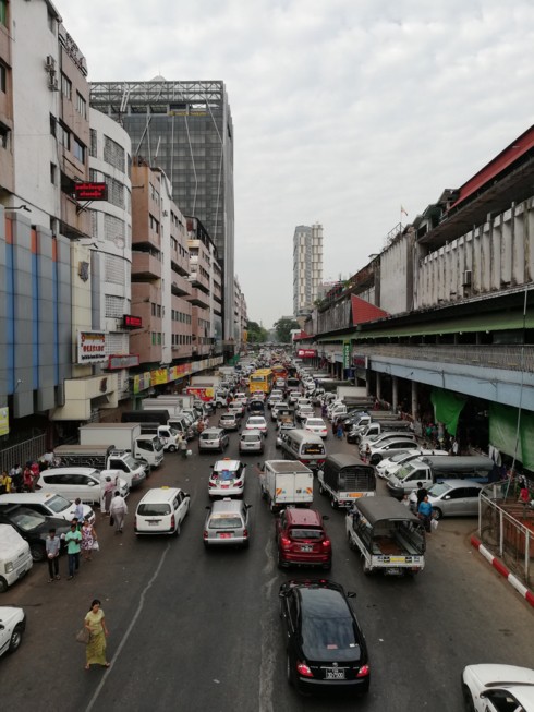 Kinh nghiệm du lịch Myanmar: Cần chuẩn bị và lưu ý những gì? - Ảnh 4.