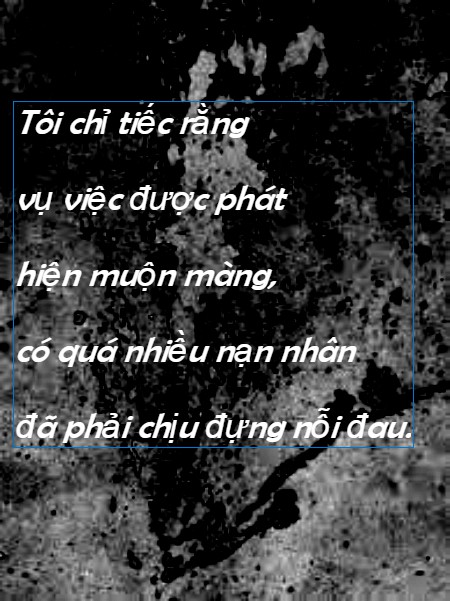 Phóng viên VTV24 và ám ảnh hành trình đưa ra ánh sáng hiệu trưởng lạm dụng nam sinh ở Phú Thọ - Ảnh 14.