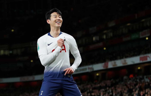 Hạ Arsenal, Tottenham giành quyền vào bán kết cúp Liên đoàn Anh - Ảnh 1.