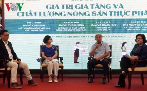 Thực phẩm chất lượng cao là xu hướng tiêu dùng ở Việt Nam - Ảnh 1. Thực phẩm chất lượng cao là xu hướng tiêu dùng ở Việt Nam - Ảnh 1.