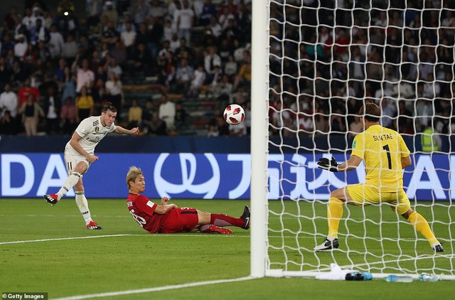 FIFA Club World Cup: Bale tỏa sáng, Real Madrid thẳng tiến vào chung kết - Ảnh 3.