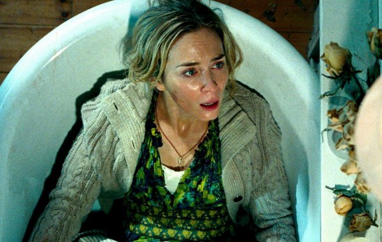 Emily Blunt: Đối thủ nặng ký trong cuộc đua Quả cầu Vàng 2019 - Ảnh 1.