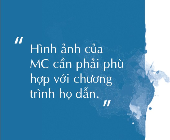 Dàn MC Việt Nam hôm nay - Phá bỏ giới hạn, kiến tạo màu sắc mới - Ảnh 9.