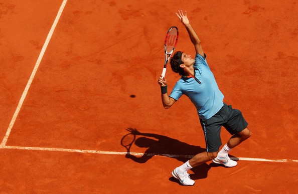 Roger Federer có bỏ mùa giải đất nện năm 2019? - Ảnh 1.