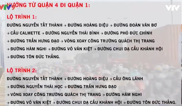 Hạn chế lưu thông ở Cảng Sài Gòn - Ảnh 1.