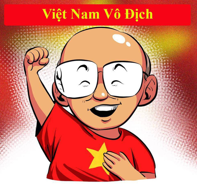 HLV Park Hang-seo, người nhóm lửa niềm tin cho bóng đá Việt Nam - Ảnh 5. HLV Park Hang-seo, người nhóm lửa niềm tin cho bóng đá Việt Nam - Ảnh 5.