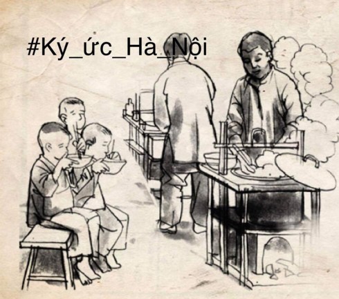 “Ký ức Hà Nội” - Triển lãm khơi gợi những kỷ niệm về thời bao cấp - Ảnh 1.