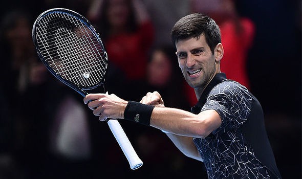 Năm 2019 sẽ là sân khấu của Nadal và Djokovic - Ảnh 1.