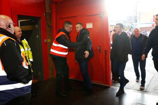 Rooney tái xuất tại Old Trafford và lên tiếng về Mourinho - Ảnh 1.