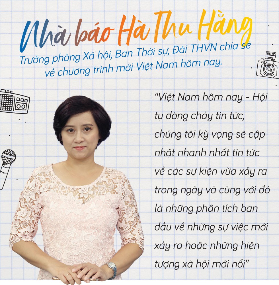 Việt Nam hôm nay - Hội tụ dòng chảy tin tức - Ảnh 1.