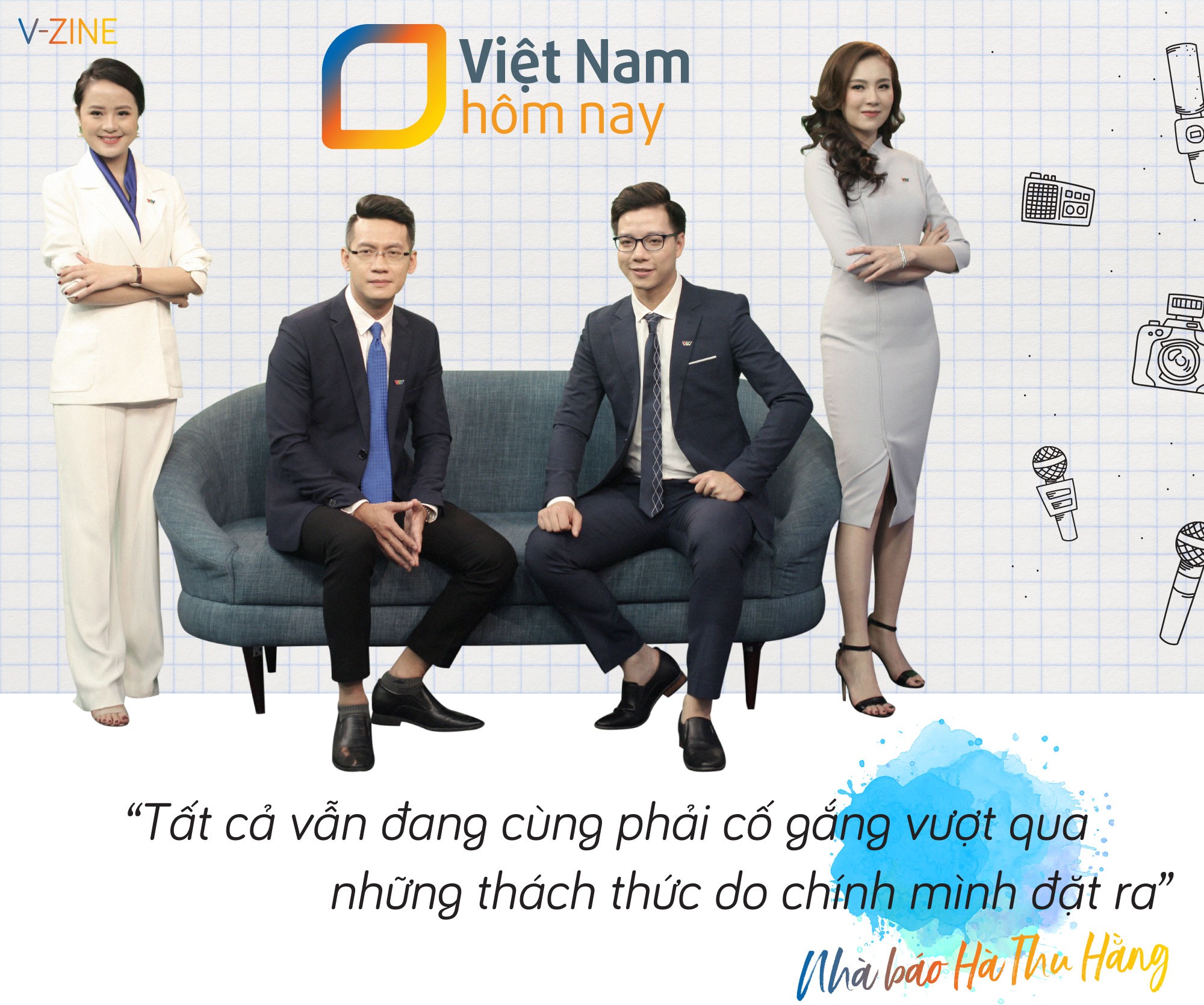 Việt Nam hôm nay - Hội tụ dòng chảy tin tức - Ảnh 4.