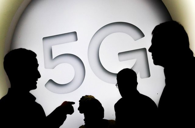 Mạng 5G cho phép download nhanh gấp 10 so với 4G - Ảnh 1.