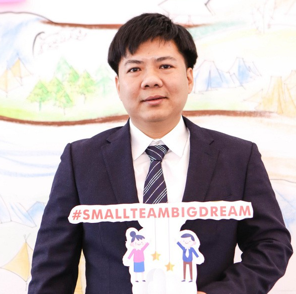 Shark Thủy: Start-up cần sáng tạo và làm việc chăm chỉ - Ảnh 1. Shark Thủy: Start-up cần sáng tạo và làm việc chăm chỉ - Ảnh 1.