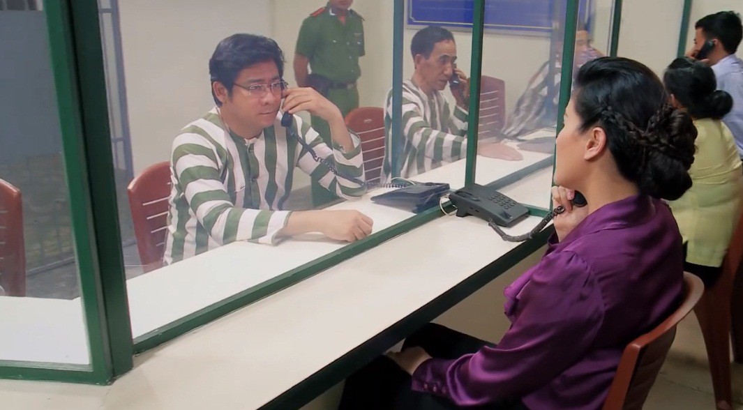 Cung đường tội lỗi - Tập cuối: Qu&acirc;n cưới Minh Ch&acirc;u, c&ocirc; g&aacute;i giống Lan Khanh xuất hiện - Ảnh 3.