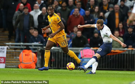 Thua sốc ngay tại Wembley, Tottenham đứt mạch thăng hoa - Ảnh 2.