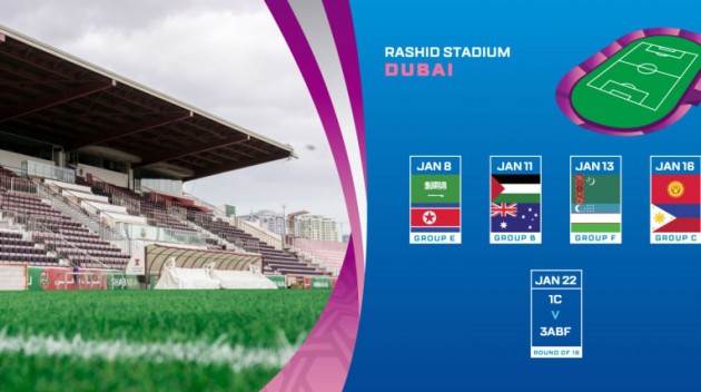 Khám phá những sân vận động tại Asian Cup 2019 - Ảnh 10.