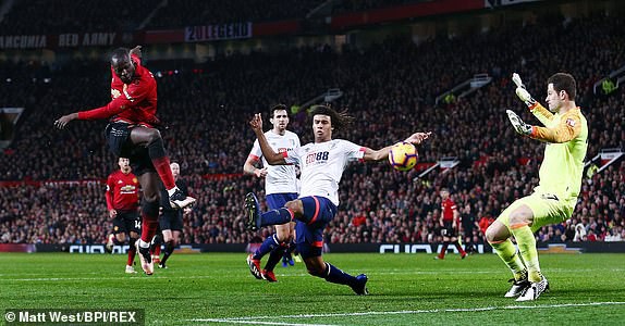 VIDEO Man Utd 4-1 Bournemouth: HLV Solskjaer nối dài tuần trăng mật - Ảnh 3.