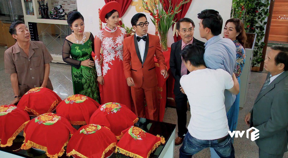 Cung đường tội lỗi - Tập cuối: Qu&acirc;n cưới Minh Ch&acirc;u, c&ocirc; g&aacute;i giống Lan Khanh xuất hiện - Ảnh 8.