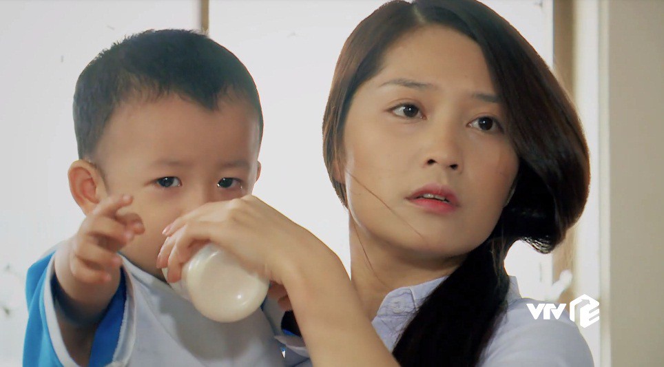 Cung đường tội lỗi - Tập cuối: Qu&acirc;n cưới Minh Ch&acirc;u, c&ocirc; g&aacute;i giống Lan Khanh xuất hiện - Ảnh 6.