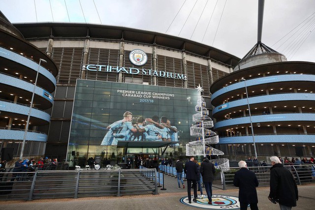 Nhìn lại thất bại gây sốc của Man City trước Crystal Palace - Ảnh 1.
