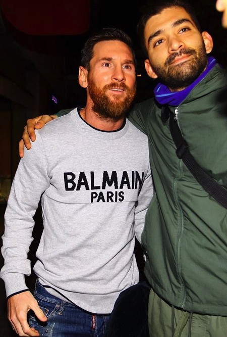  Messi đi đầu trong bữa tiệc đón Giáng sinh tưng bừng của Barcelona - Ảnh 2.