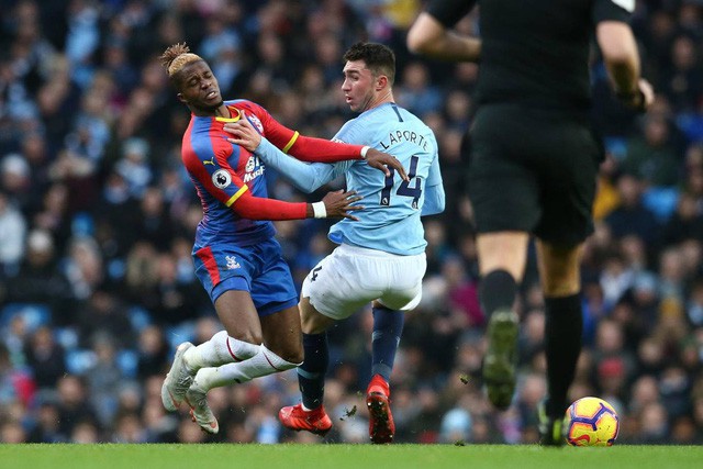  Nhìn lại thất bại gây sốc của Man City trước Crystal Palace - Ảnh 15.