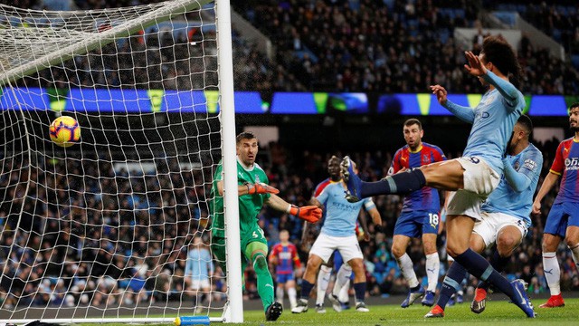  Nhìn lại thất bại gây sốc của Man City trước Crystal Palace - Ảnh 20.