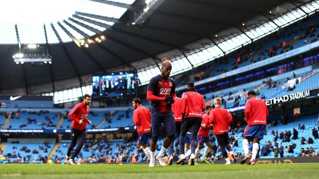  Nhìn lại thất bại gây sốc của Man City trước Crystal Palace - Ảnh 4.