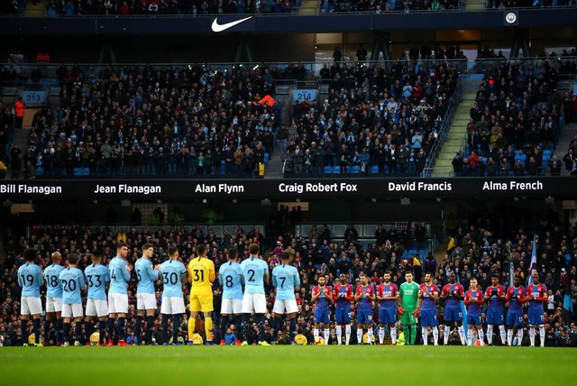  Nhìn lại thất bại gây sốc của Man City trước Crystal Palace - Ảnh 6.