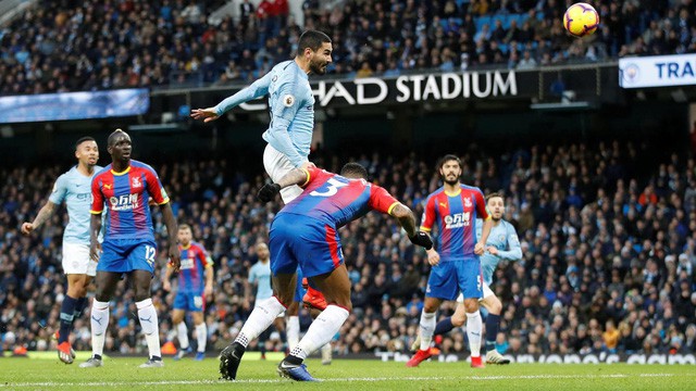  Nhìn lại thất bại gây sốc của Man City trước Crystal Palace - Ảnh 8.