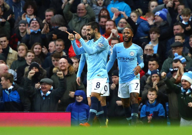  Nhìn lại thất bại gây sốc của Man City trước Crystal Palace - Ảnh 9.