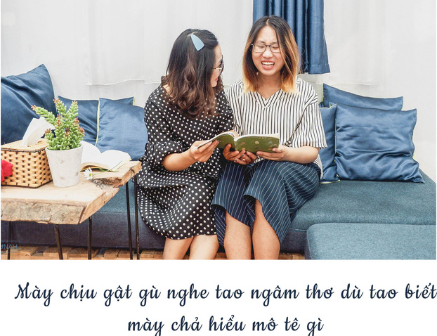 Cười ra nước mắt với bộ ảnh Mày làm tao ế của cô nàng 9X - Ảnh 9.