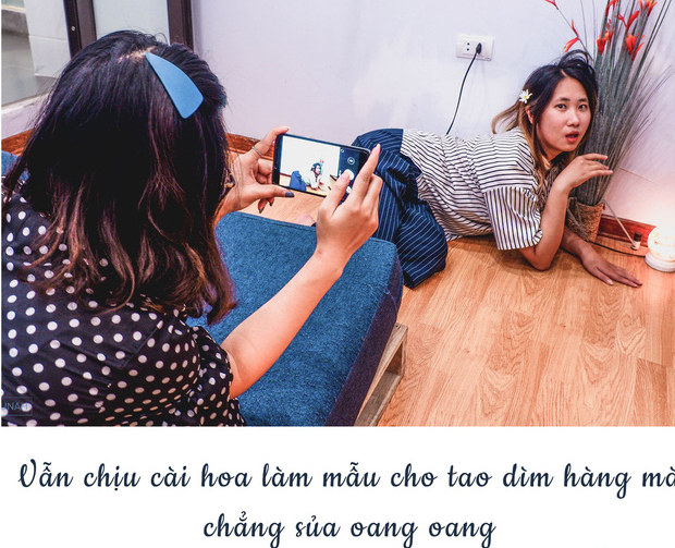 Cười ra nước mắt với bộ ảnh Mày làm tao ế của cô nàng 9X - Ảnh 8.