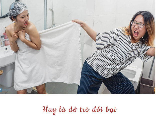 Cười ra nước mắt với bộ ảnh Mày làm tao ế của cô nàng 9X - Ảnh 5.