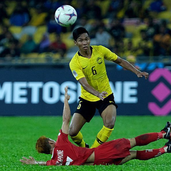 AFF Cup 2018: Malaysia thiếu vắng trụ cột trước trận bán kết lượt về trên sân Thái Lan - Ảnh 1.