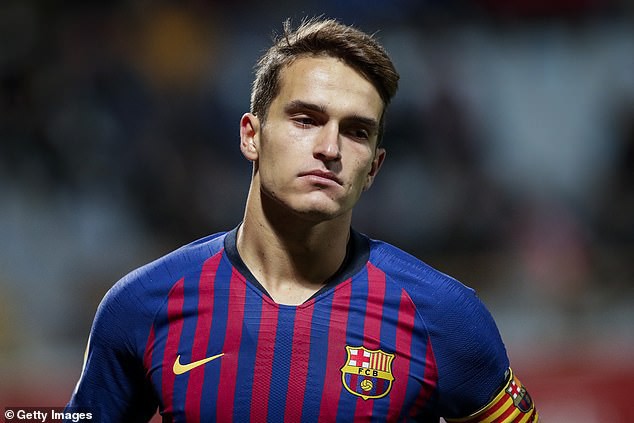 denis suarez denis suarez
