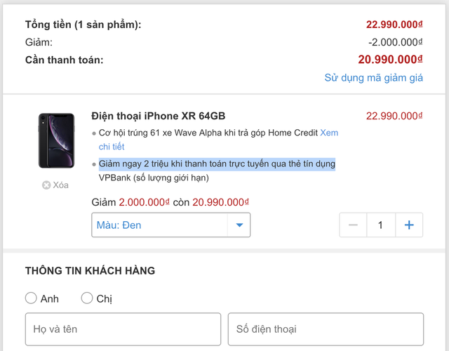 iPhone mới tiếp tục ế ẩm, nhà bán lẻ lại giảm 4 triệu đồng kích cầu - Ảnh 2.