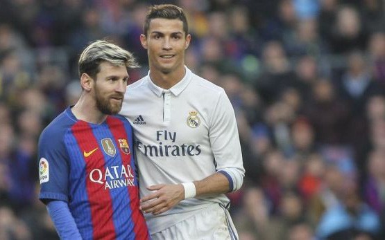 Không phải Ronaldo hay Messi, đây mới là sao số 1 của Người đặc biệt - Ảnh 1.